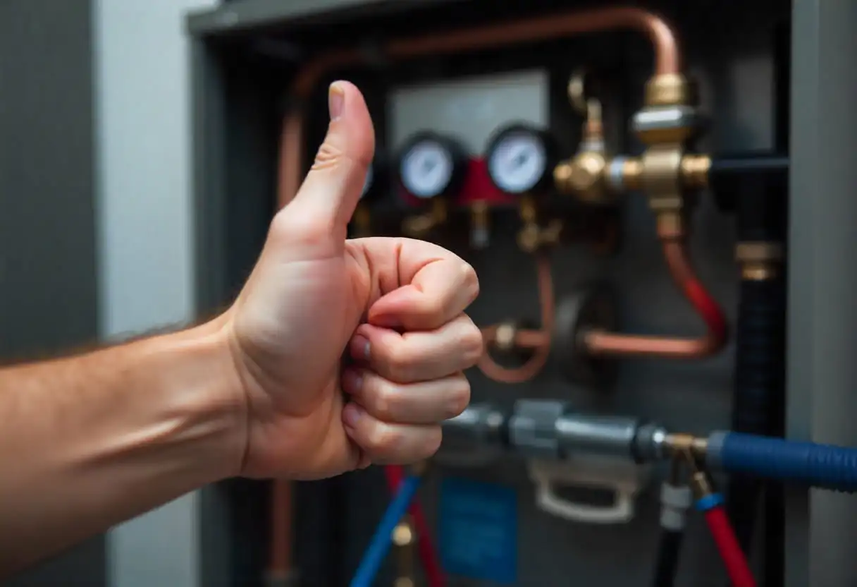 Emergency HVAC services and installations in Lumberton, NJ
